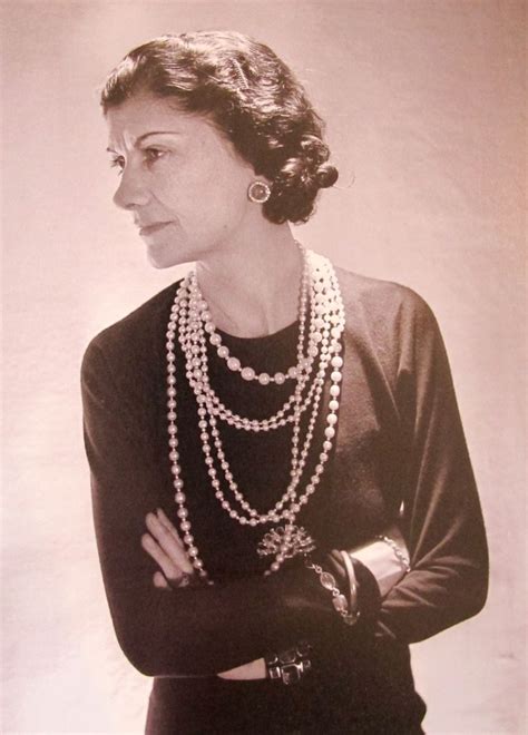 coco chanel project|Coco Chanel herself.